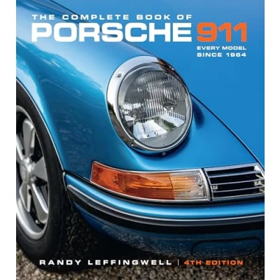 Afbeelding van Complete Book Series The of Porsche 911 4th Edition