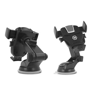 Afbeelding van HAMMER autotelefoonhouder Extreme 360 rotatie