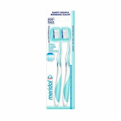 Image de Meridol Brosse Dents Protect.gencive Soupl.duopack