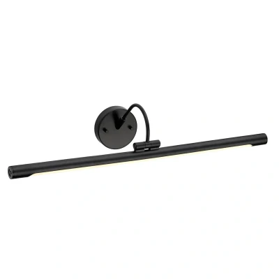 Afbeelding van Elstead Lighting LED Schilderijverlichting Alton 11.6W 3000K 983Lm 830 Dimbaar Black