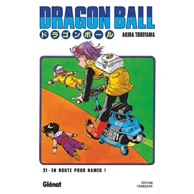 Afbeelding van DRAGON BALL Edition originale Tome 21