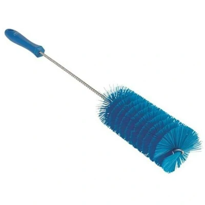 Afbeelding van Vikan Buisborstel, polypropyleen, blauw, 5370