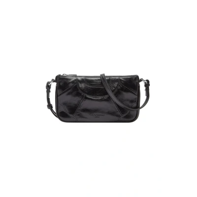 Afbeelding van Liebeskind Berlin Schoudertas, Dames, Maat: One Size, Schwarz