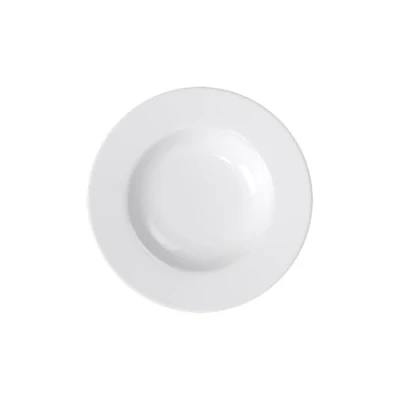 Afbeelding van Villeroy &amp; Boch Royal Diep Ontbijtbord 24 Cm Gebroken Wit
