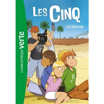 Image de Les Cinq 25 NED à la télévision