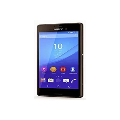 Afbeelding van Sony Xperia M4 Aqua E2306 Smartphone, 5 inch, 16 GB, 2 GB RAM, Android (import), zwart