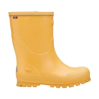 Afbeelding van Viking Jolly Unisex Regenlaarzen voor kinderen, Maat: 37, Sun/yellow Kunststof