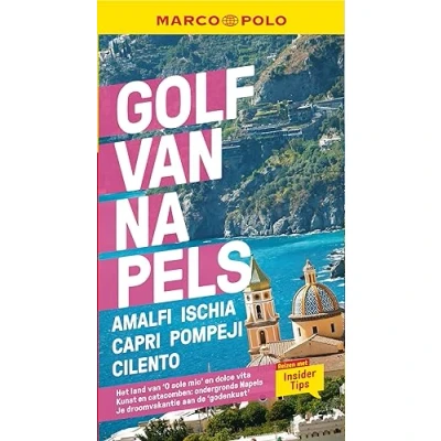 Afbeelding van Marco Polo NL gids Reisgids Golf van Napels