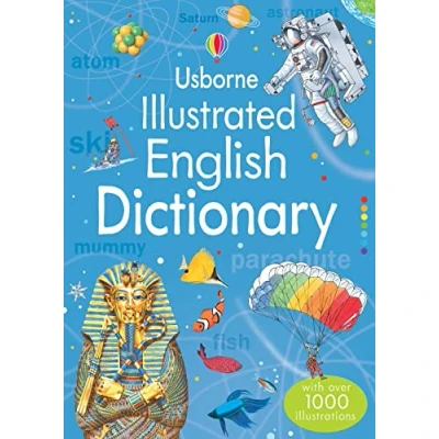 Afbeelding van Illustrated English Dictionary
