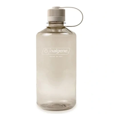 Afbeelding van Nalgene Narrow Mouth Bottle drinkfles 1000ml BPA free SUSTAIN Cotton