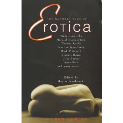 Afbeelding van The Mammoth Book of Erotica
