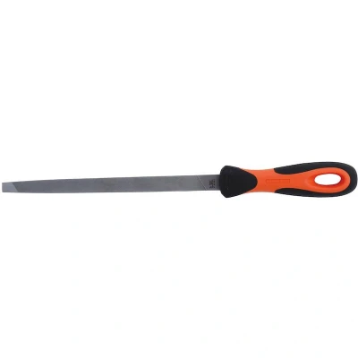 Afbeelding van Bahco 1 170 08 2 Driekante vijl met ergonomisch hecht 10TPCM 200mm