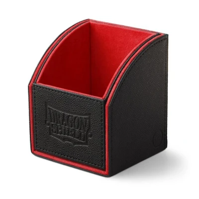 Afbeelding van Dragon Shield Nest 100: Black and Red