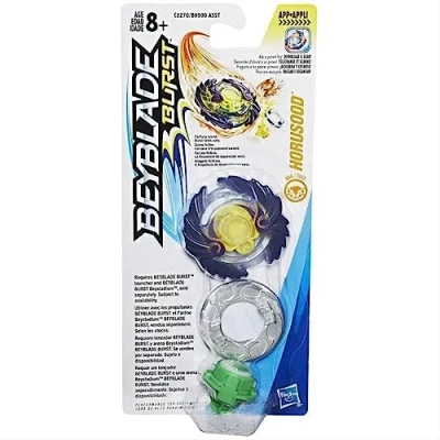 Afbeelding van Beyblade Burst Horusod, tol zonder launcher, Age Recomande vanaf 8 jaar