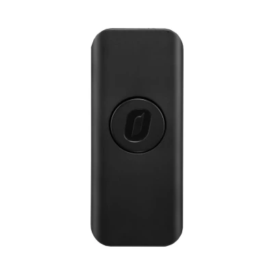 Afbeelding van ION Industries Led Snoerdimmer 0,3 75w Zwart 230v Fase Afsnijding LEDdirect.nl