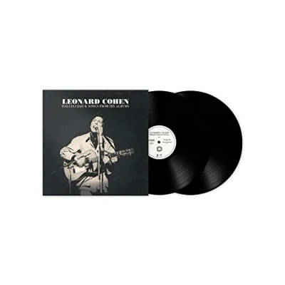 Afbeelding van Leonard Cohen Hallelujah &amp; Songs From His Albums (2 LPs)