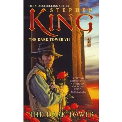 Afbeelding van The Dark Tower VII