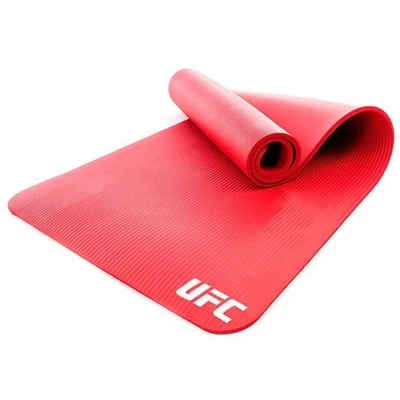 Afbeelding van UFC Trainingsmat Fitnessmat Rood