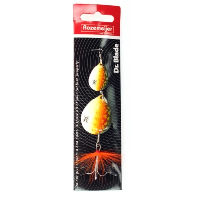 Image de Rozemeijer Dr Blade Tandem Haak 3 5 Size 2/0 10g Couleur : SHP