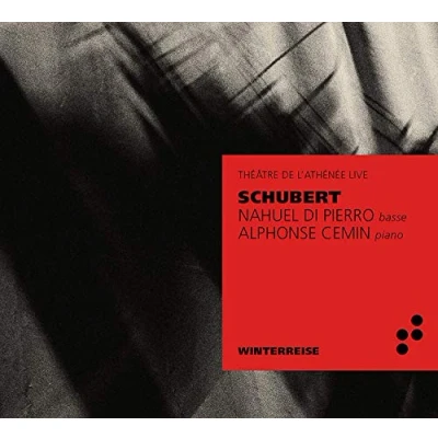 Afbeelding van Di Pierro &amp; Cemin Schubert: Winterreise (CD)