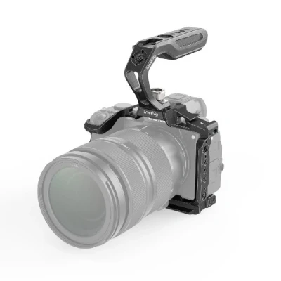 Afbeelding van SmallRig 3790 “Black Mamba Cage Kit for Panasonic LUMIX S5
