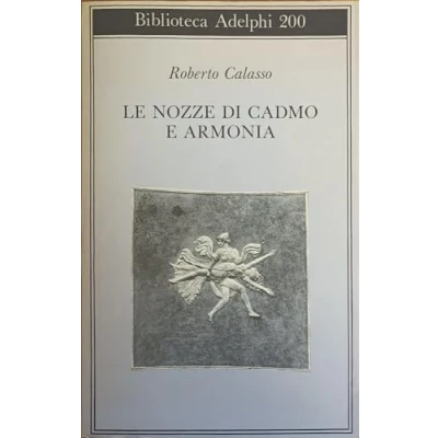 Afbeelding van Le nozze di Cadmo e Armonia