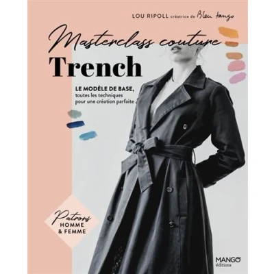 Image de Trench : le modèle de base, toutes les techniques pour une création parfaite