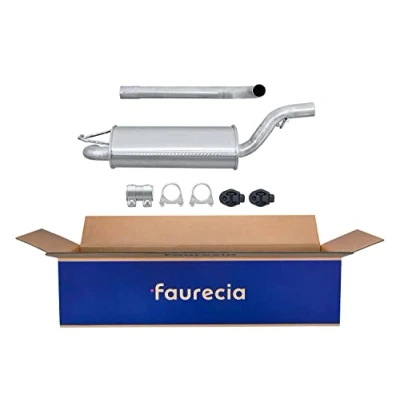 Afbeelding van Faurecia FS30466 Middendemper FORD: Focus Mk1 Hatchback