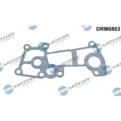 Afbeelding van DR.MOTOR AUTOMOTIVE DRM0803 Pakkingen Cilinderkop, Versnellingsbak zijde IVECO: DAILY 4 Kasten/Kombi