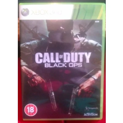 Afbeelding van Call Of Duty: Black Ops Classics Edition