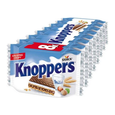 Afbeelding van Knoppers 8 Pack 24x200g