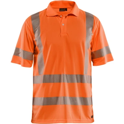 Afbeelding van Blaklader Polo High Vis 3428 1013 Oranje M