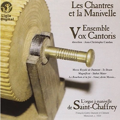 Afbeelding van Les Chantres Et La Manivelle Mess
