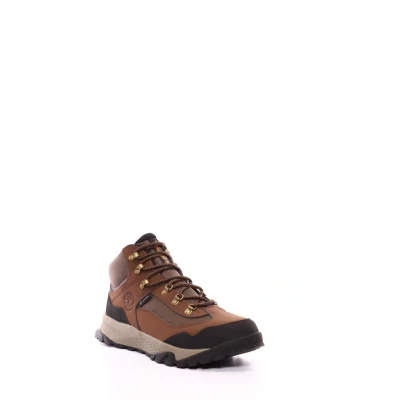 Afbeelding van Timberland Lincoln Peak Lite Mid F/L Wp Chukka Herenlaarzen, vuisttouw