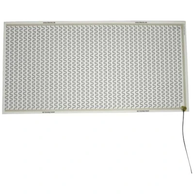 Afbeelding van Thermo TECH Polyester Verwarmingsfolie 230 V 100 W (l x b) 1000 mm 500