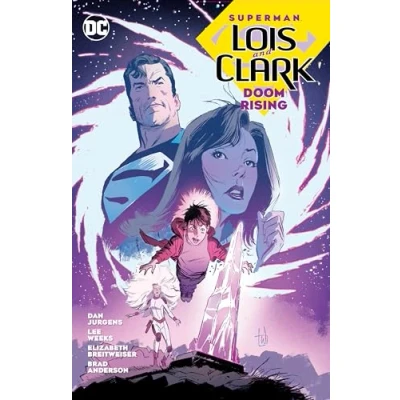Afbeelding van Superman: Lois and Clark: Doom Rising