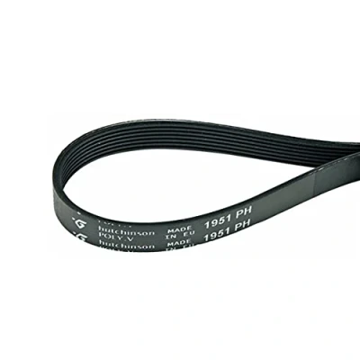 Afbeelding van Trapeziumvormige riem aandrijfriem droger gestreepte 1951PH7 1951H7 150612403