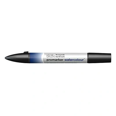 Afbeelding van Winsor &amp; Newton Promarker Watercolour™ 541 Pruisisch blauw