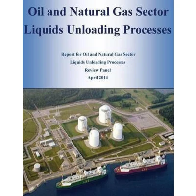 Afbeelding van Oil and Natural Gas Sector Liquids Unloading Processes