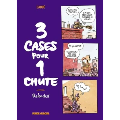 Afbeelding van 3 CASES POUR 1 CHUTE,03:RELOADED