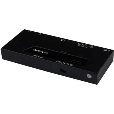 Afbeelding van HDMI Schakelaar Startech VS221HDQ 1920 x 1200 px