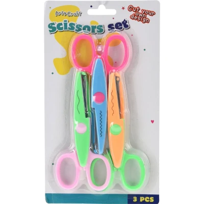 Afbeelding van Scharenset Voor Kinderen, 3st.