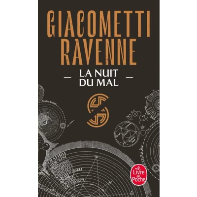 Image de La nuit du mal (La Saga Soleil noir, Tome 2)