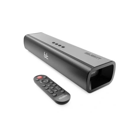 Afbeelding van Majority Naga 40 compacte Bluetooth soundbar
