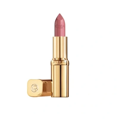 Image de l’oréalparis Rouge à Lèvres Color Riche Satin Bois de Rose (302)