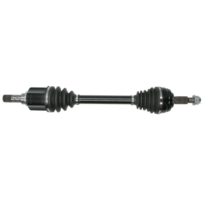 Afbeelding van MEYLE 16 14 498 0156 Aandrijfas Vooras links 652mm 30,5mm DACIA: Duster Off Road, II