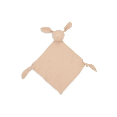 Image de Jollein Doudou pour bébé Bunny Ears, Moonstone 100% coton Certifié Oeko Tex