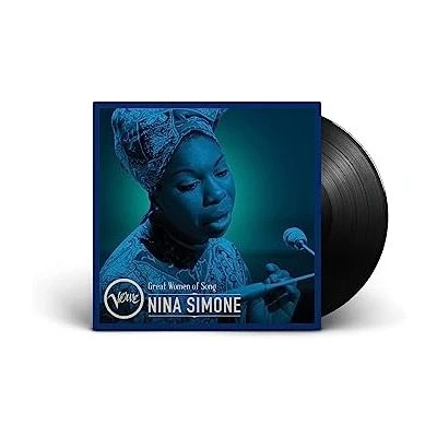 Afbeelding van Nina Simone Great Women of Song: (LP)