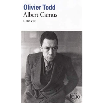 Afbeelding van Albert Camus, une vie