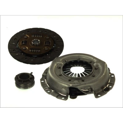 Afbeelding van AISIN Clutch Kit (3P) KY 021 Koppelingsset Driedelig Met koppelingdrukplaat koppelingsplaat, druklager 185 HYUNDAI: ACCENT 1